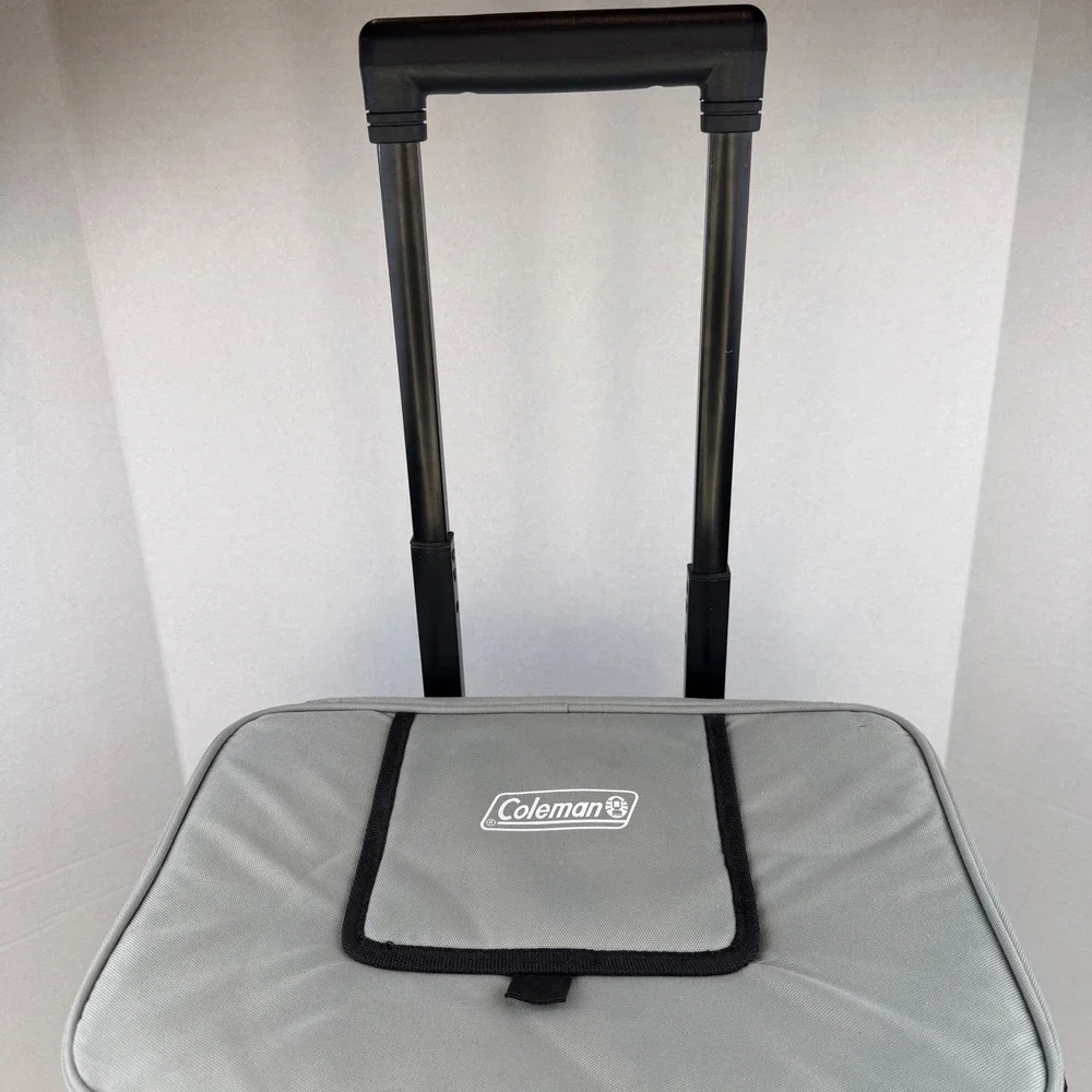 Coleman pampered chef